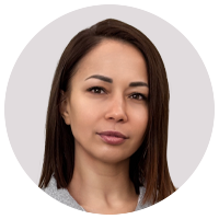 Супрунович Ольга Владимировна